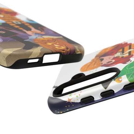 Moonlit Pirate Halloween Phone Cases