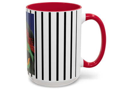 Mirror, Mirror A Witch's Touch Colorful Mugs, (11oz, 15oz)
