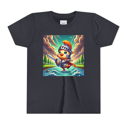 Valiant Duck Youth Short Sleeve Tee