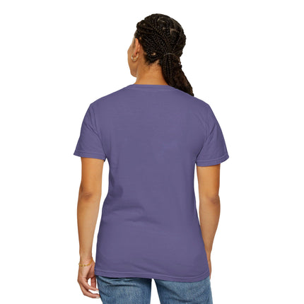 Mystic Elegance Unisex Garment-Dyed T-shirt