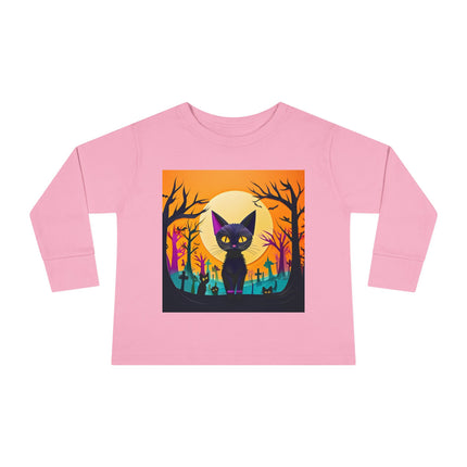 Phantom Parade Toddler Long Sleeve Tee