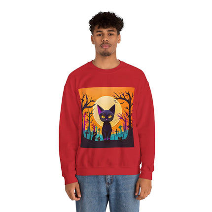 Phantom Parade Unisex Heavy Blend™ Crewneck Sweatshirt
