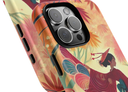 The Dragon Fairy's Dance Phone Cases
