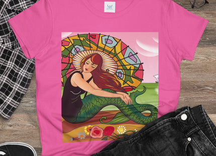 Siren Serenade Cotton Tee