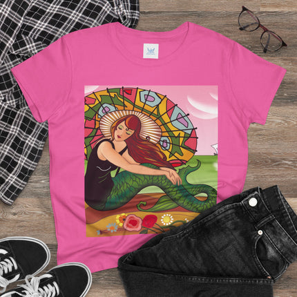 Siren Serenade Cotton Tee