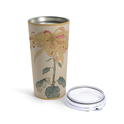 Keika Hyakugiku, Pl.11 by Keika Hasegawa Tumbler 20oz