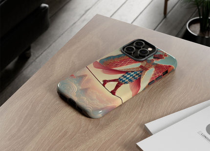 The Lantern Walker Phone Cases