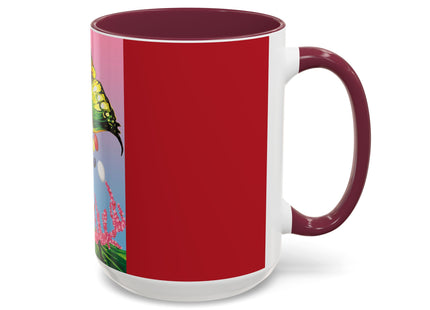 Flight Of Easter Delight Colorful Mugs (11oz, 15oz)