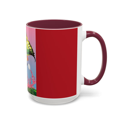 Flight Of Easter Delight Colorful Mugs (11oz, 15oz)