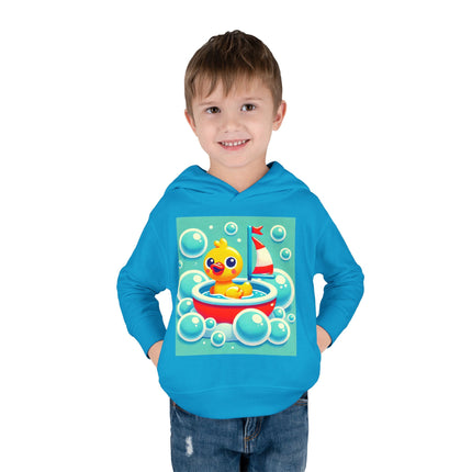 Little Duck Voyage Toddler Pullover Fleece Hoodie