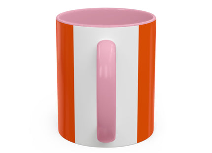 Halloween Rabbit’s Kabuki Jack-o’-Lanterns Colorful Mugs (11oz, 15oz)