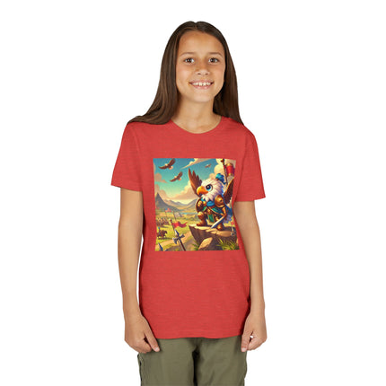 Watchful Guardian Youth Short Sleeve Tee