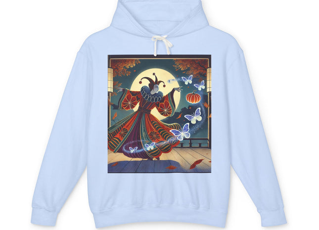 Court Magician with Ghost Butterflies Hoodie