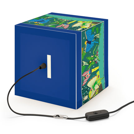 Enchanting Fairies of A Midsummer Night's Dream Light Cube Lamp