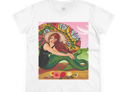 Siren Serenade Cotton Tee