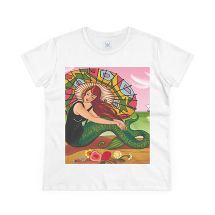 Siren Serenade Cotton Tee