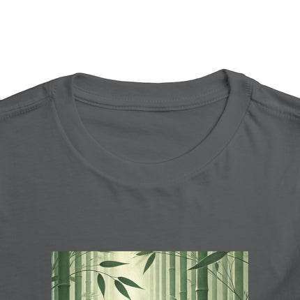 Bamboo Wanderer Toddler Short Sleeve Tee