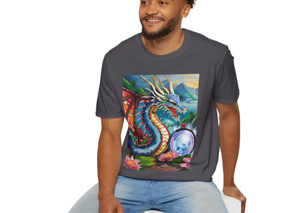 Wisdom's Guardian Softstyle T-Shirt