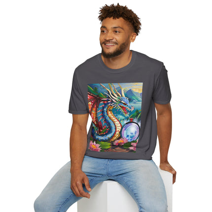 Wisdom's Guardian Softstyle T-Shirt