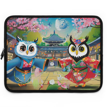 Twirling Talons Laptop Sleeve