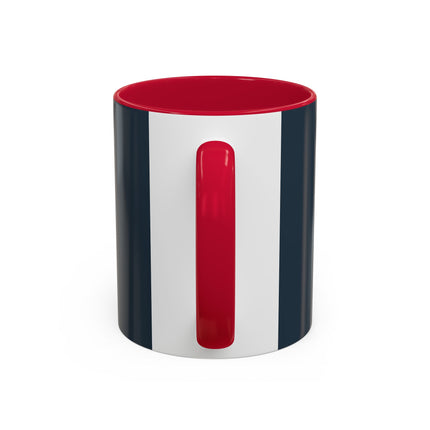 Flame of the Tempest Colorful Mugs – Fiery Storm & Dramatic Elegance
