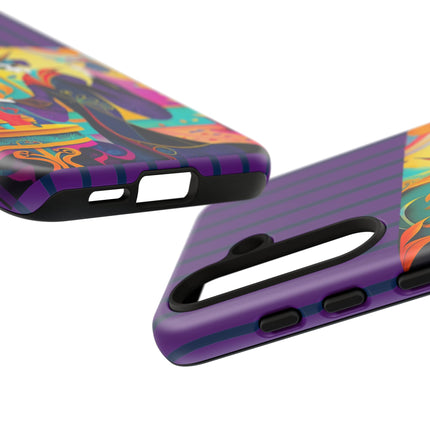 Phantoms of Elegance Phone Cases