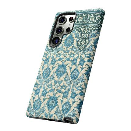 Arabic Art Pattern by Emile Prisse d’Avennes Phone Cases