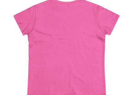 Theatrical Harvest Rabbit Women's Midweight Cotton Tee