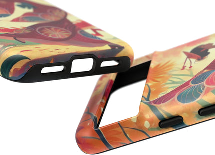 The Dragon Fairy's Dance Phone Cases