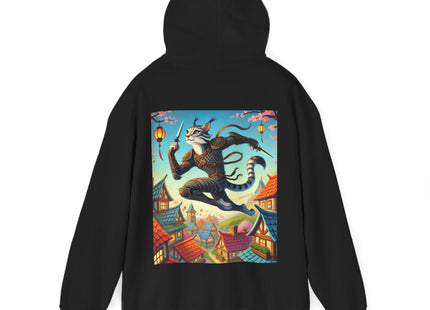 Springbound Sentinel – Heavy Blend™ Hooded Sweatshirt