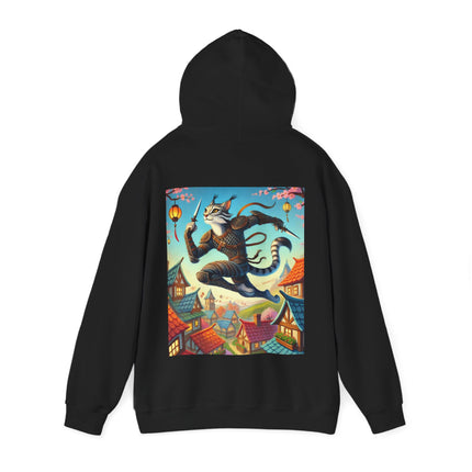 Springbound Sentinel – Heavy Blend™ Hooded Sweatshirt