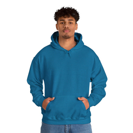 The Duel by Nicholas Roerich Unisex Heavy Blend™ Hooded Sweatshirt