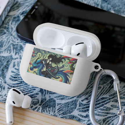 Mystic Guardian of the Sky AirPods and AirPods Pro Case
