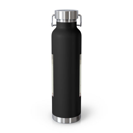 L’Arc-en-Ciel by George Barbier Copper Vacuum Insulated Bottle, 22oz