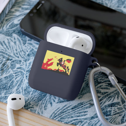 George and the Dragon AirPods Case