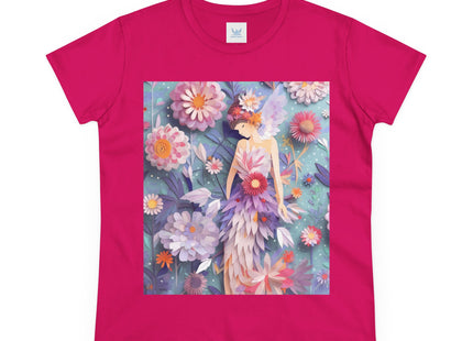 Aster Fairy Cotton Tee