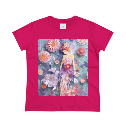 Aster Fairy Cotton Tee