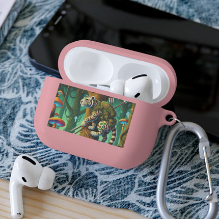 Silent Stripes AirPods and AirPods Pro Case