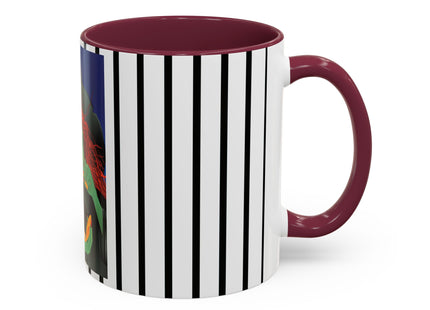 Mirror, Mirror A Witch's Touch Colorful Mugs, (11oz, 15oz)