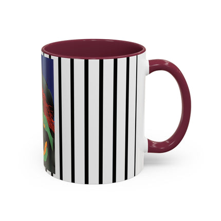 Mirror, Mirror A Witch's Touch Colorful Mugs, (11oz, 15oz)