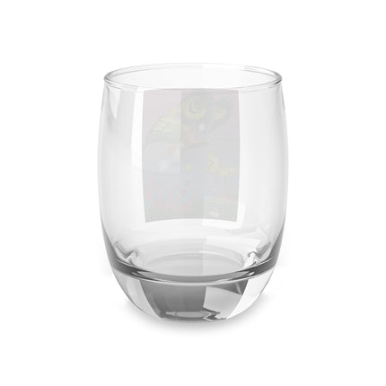 Flight Of Easter Delight Whiskey Glass