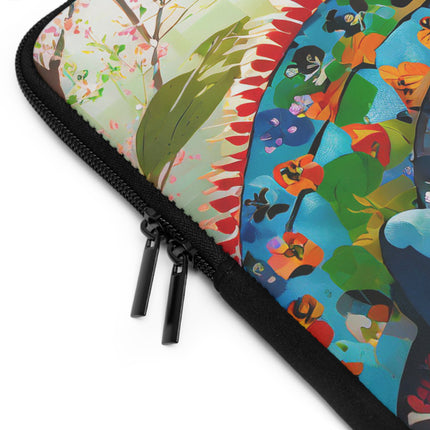 Camouflage Chameleon Laptop Sleeve