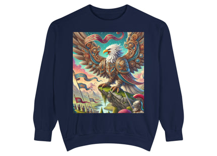 Eagle Warrior's Watch Sweatshirt