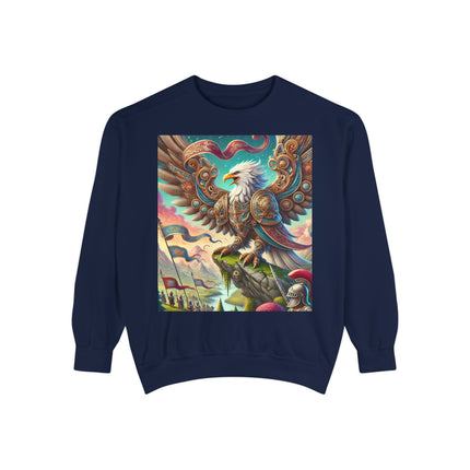 Eagle Warrior's Watch Sweatshirt