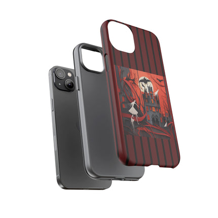 Halloween Night Scene Phone Cases