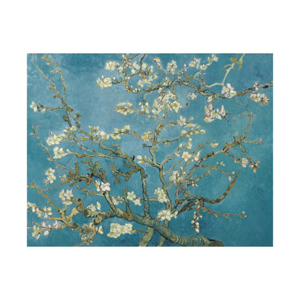 Almond Blossom by Vincent van Gogh Matte Horizontal Posters