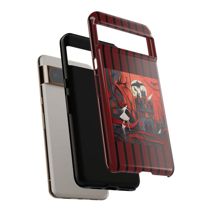 Halloween Night Scene Phone Cases