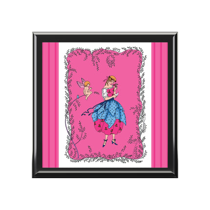 Cupid’s Charm Jewelry Box