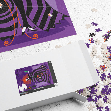 Mystic Elegance Puzzle (110, 252, 520, 1014-piece)
