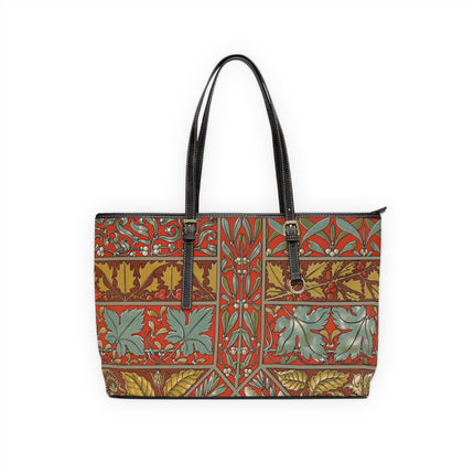 The Plant in Art and Industry Plate 56 PU Leather Shoulder Bag